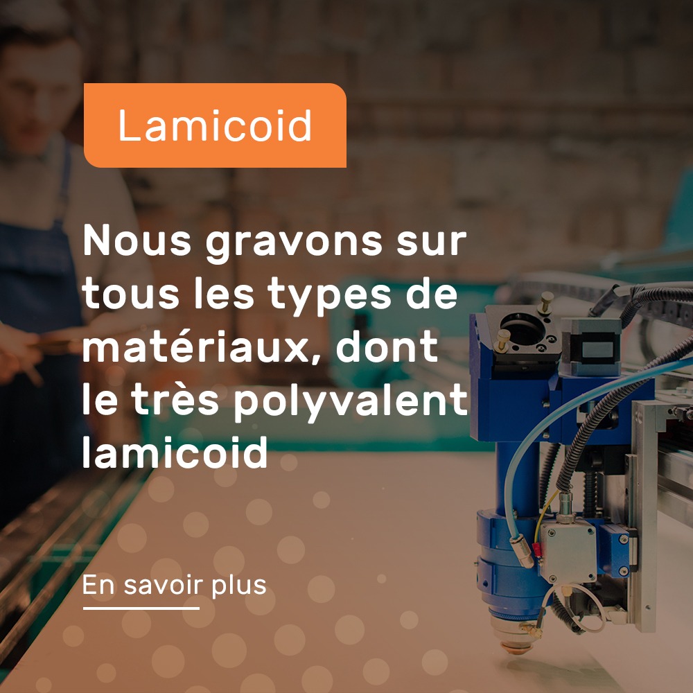 Lamicoid
